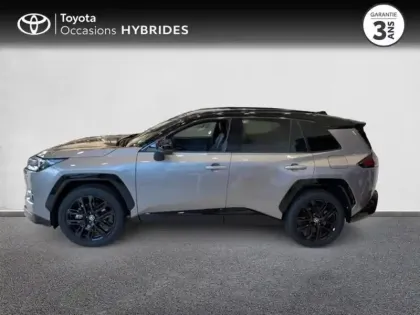 Photo 12 Toyota Rav4  2.5 Hybride 185ch Graphic 2WD NG