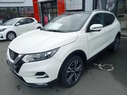 Photo Nissan Qashqai N-connecta