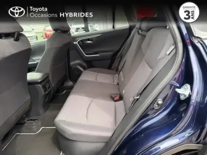 Photo 11 Toyota Rav4  Hybride 222ch Dynamic AWD-i MY20