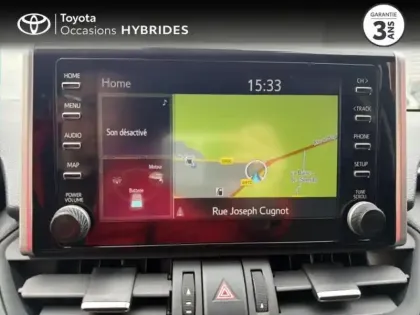 Photo 14 Toyota Rav4  Hybride 222ch Dynamic AWD-i MY20