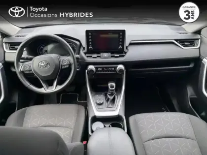 Photo 7 Toyota Rav4  Hybride 222ch Dynamic AWD-i MY20