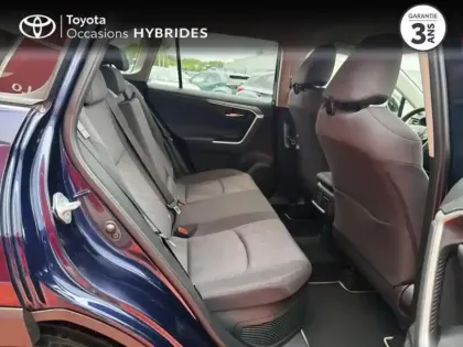Photo 6 Toyota Rav4  Hybride 222ch Dynamic AWD-i MY20
