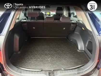 Photo 9 Toyota Rav4  Hybride 222ch Dynamic AWD-i MY20