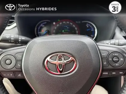 Photo 12 Toyota Rav4  Hybride 222ch Dynamic AWD-i MY20
