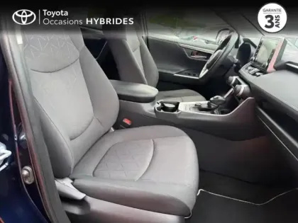 Photo 5 Toyota Rav4  Hybride 222ch Dynamic AWD-i MY20