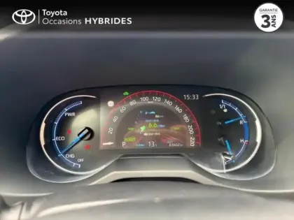 Photo 13 Toyota Rav4  Hybride 222ch Dynamic AWD-i MY20