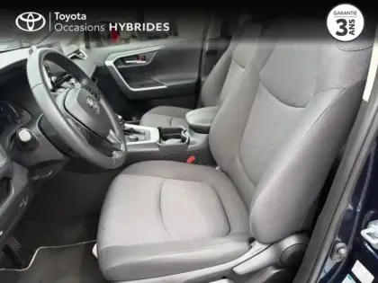 Photo 10 Toyota Rav4  Hybride 222ch Dynamic AWD-i MY20