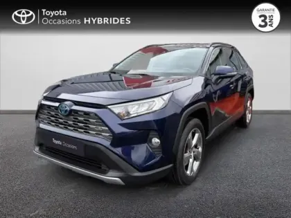 Photo Toyota Rav4 Dynamic