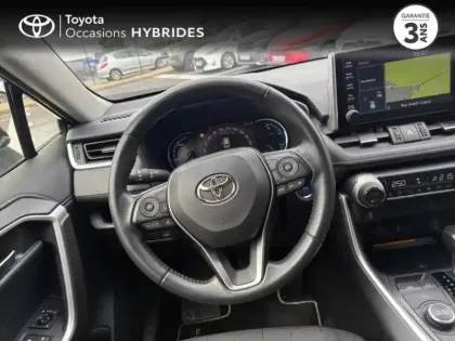 Photo 8 Toyota Rav4  Hybride 222ch Dynamic AWD-i MY20