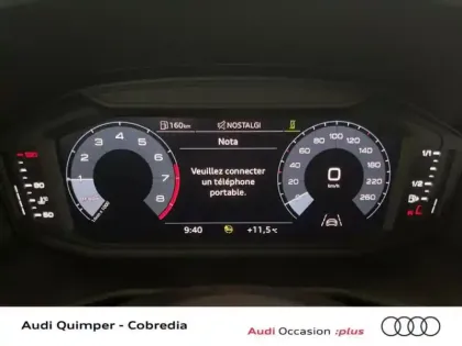 Photo 13 Audi A1  Sportback 25 TFSI 95ch Advanced