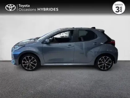 Photo 12 Toyota Yaris  116h Design 5p MY26
