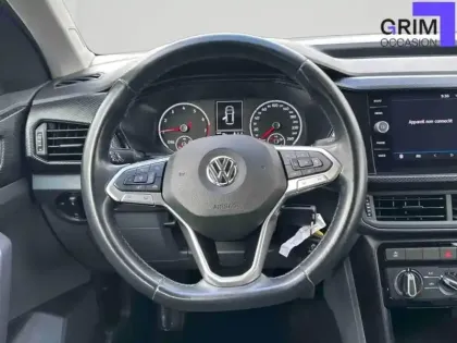 Photo 8 Volkswagen T-cross  1.0 TSI 95ch Lounge