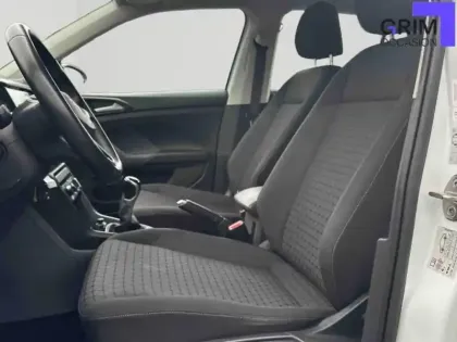 Photo 5 Volkswagen T-cross  1.0 TSI 95ch Lounge