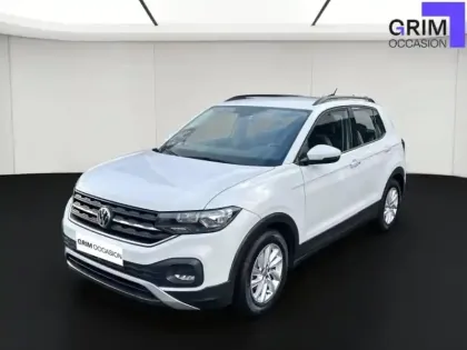 Photo Volkswagen T-cross Lounge