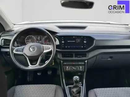 Photo 7 Volkswagen T-cross  1.0 TSI 95ch Lounge