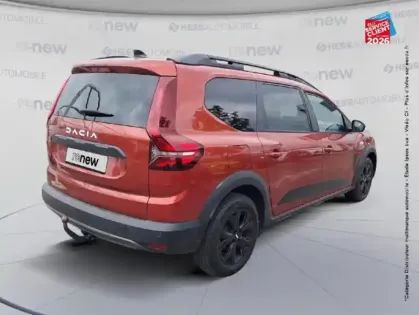 Photo 5 Dacia Jogger  1.0 ECO-G 100ch SL Extreme+ 5 places