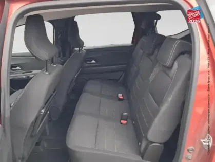 Photo 10 Dacia Jogger  1.0 ECO-G 100ch SL Extreme+ 5 places