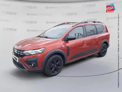 Photo 15 Dacia Jogger  1.0 ECO-G 100ch SL Extreme+ 5 places