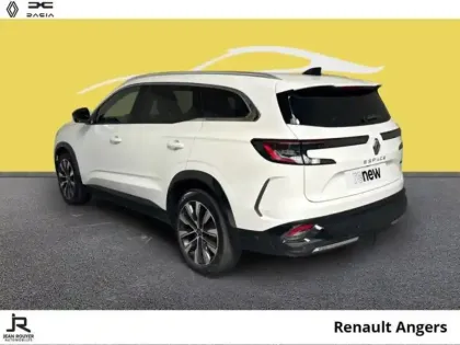 Photo 55 Renault Espace  1.2 E-Tech full hybrid 200ch Techno 7 places - 24