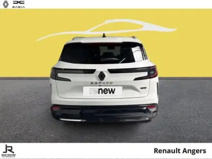 Photo 26 Renault Espace  1.2 E-Tech full hybrid 200ch Techno 7 places - 24