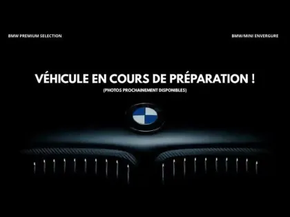 Photo Bmw X3 M Sport