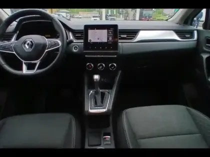 Photo 8 Renault Captur  1.6 E-Tech hybride rechargeable 160ch Business -21