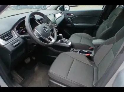 Photo 9 Renault Captur  1.6 E-Tech hybride rechargeable 160ch Business -21