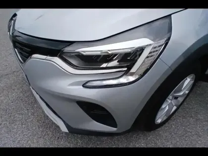 Photo 13 Renault Captur  1.6 E-Tech hybride rechargeable 160ch Business -21