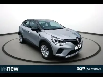Photo 7 Renault Captur  1.6 E-Tech hybride rechargeable 160ch Business -21
