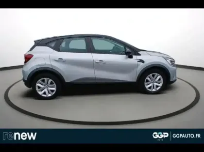 Photo 6 Renault Captur  1.6 E-Tech hybride rechargeable 160ch Business -21