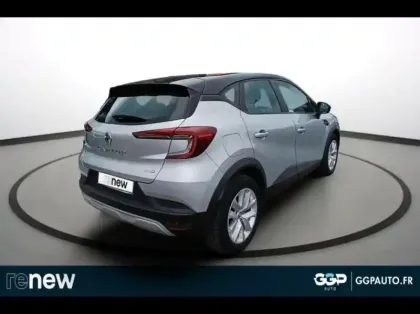 Photo 5 Renault Captur  1.6 E-Tech hybride rechargeable 160ch Business -21