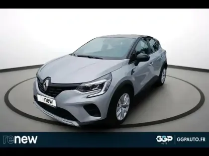 Photo Renault Captur Business
