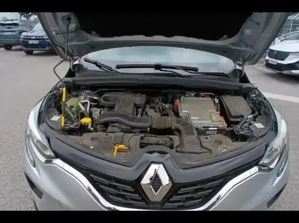 Photo 14 Renault Captur  1.6 E-Tech hybride rechargeable 160ch Business -21
