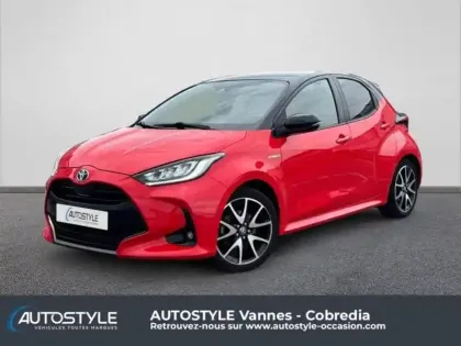 Photo Toyota Yaris Première