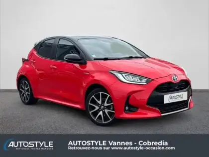 Photo 9 Toyota Yaris  116h Première 5p