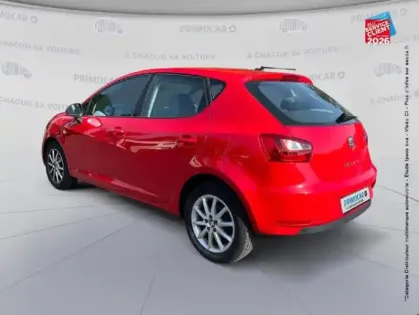 Photo 22 Seat Ibiza  1.0 75ch myCANAL