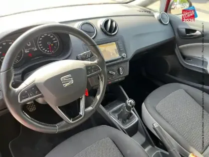 Photo 29 Seat Ibiza  1.0 75ch myCANAL