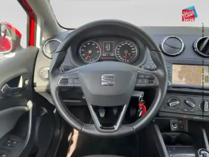 Photo 26 Seat Ibiza  1.0 75ch myCANAL