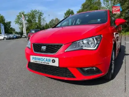 Photo 12 Seat Ibiza  1.0 75ch myCANAL