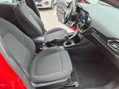 Photo 10 Ford Fiesta  1.0 EcoBoost Hybrid 125ch Titanium Business 5p