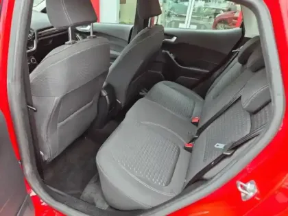 Photo 11 Ford Fiesta  1.0 EcoBoost Hybrid 125ch Titanium Business 5p