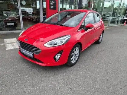 Photo Ford Fiesta Titanium Business
