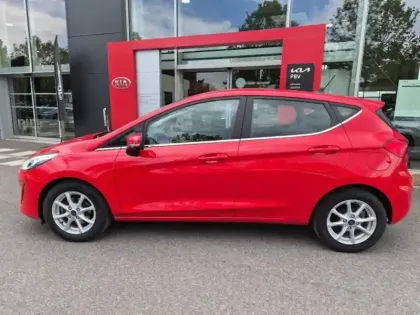 Photo 7 Ford Fiesta  1.0 EcoBoost Hybrid 125ch Titanium Business 5p