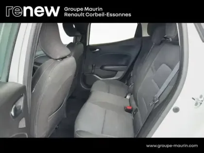 Photo 12 Renault Clio  1.6 E-Tech hybride 140ch Zen -21N