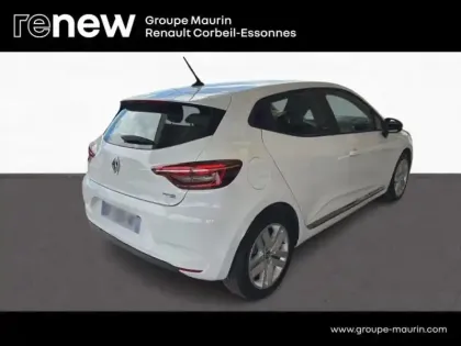 Photo 5 Renault Clio  1.6 E-Tech hybride 140ch Zen -21N