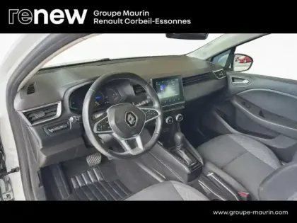 Photo 10 Renault Clio  1.6 E-Tech hybride 140ch Zen -21N