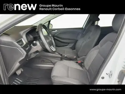 Photo 11 Renault Clio  1.6 E-Tech hybride 140ch Zen -21N