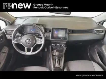 Photo 13 Renault Clio  1.6 E-Tech hybride 140ch Zen -21N