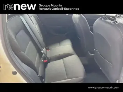 Photo 15 Renault Clio  1.6 E-Tech hybride 140ch Zen -21N