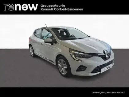 Photo 7 Renault Clio  1.6 E-Tech hybride 140ch Zen -21N